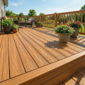 Террасная доска ДПК GardenParkett Табула, Бук купить в Адлере