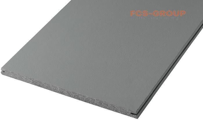 Фиброцементные панели FCS Group Smooth Line F54 купить в Адлере