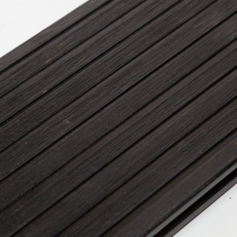 Террасная доска Ecodecking Комфорт 3D Графит купить в Адлере