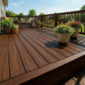 Террасная доска ДПК GardenParkett Табула, Венге купить в Адлере