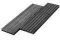 Террасная доска ДПК RusDecking Unodeck Mogano - Графит купить в Адлере