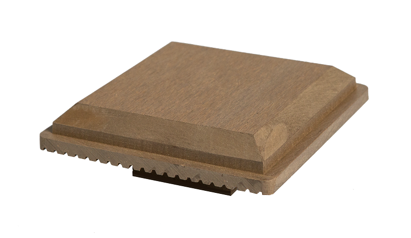 Крышка для столба CM Decking 120х120 Тик купить в Адлере