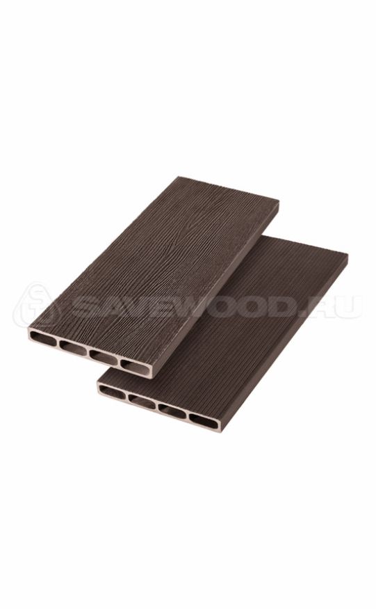 Доска для грядки из ДПК SaveWood, SW Rubus (R), Терракот купить в Адлере