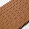 Террасная доска Ecodecking Комфорт 3D Бронза купить в Адлере