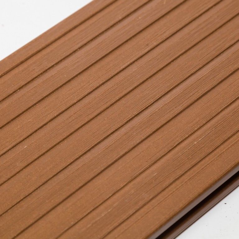 Террасная доска Ecodecking Комфорт 3D Бронза купить в Адлере