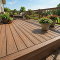 Террасная доска ДПК GardenParkett Табула, Светло-коричневый купить в Адлере