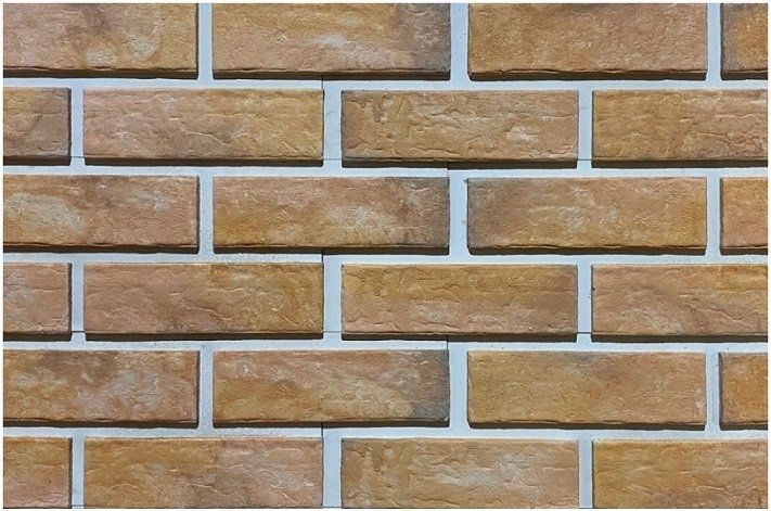 Фиброцементные панели КАНЬОН Мюнхенский кирпич - 35 купить в Адлере