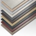 Фиброцементный сайдинг Roofas SIDING темно-серый купить в Адлере