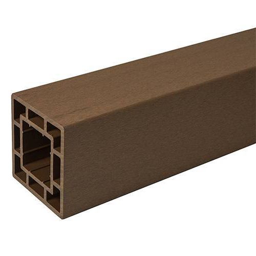 Столб для ограждения CM Decking 90х90 Тик купить в Адлере
