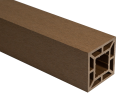 Столб для ограждения CM Decking 90х90 Тик купить в Адлере