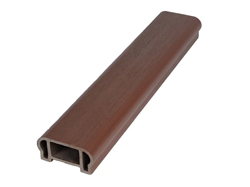 Перило верхнее Woodvex Co-Extrusion Махагон купить в Адлере