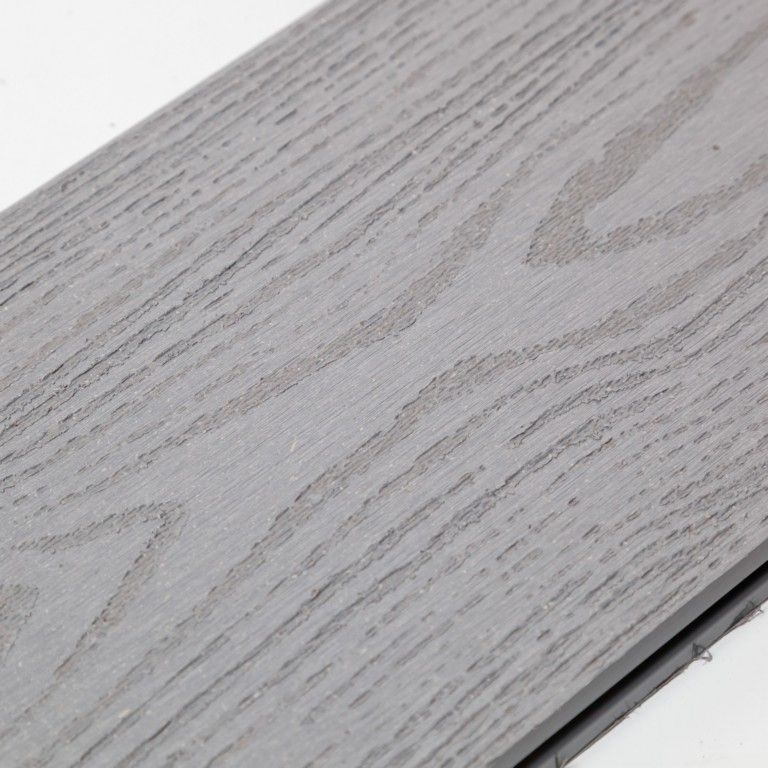 Террасная доска Ecodecking Некст Серый купить в Адлере