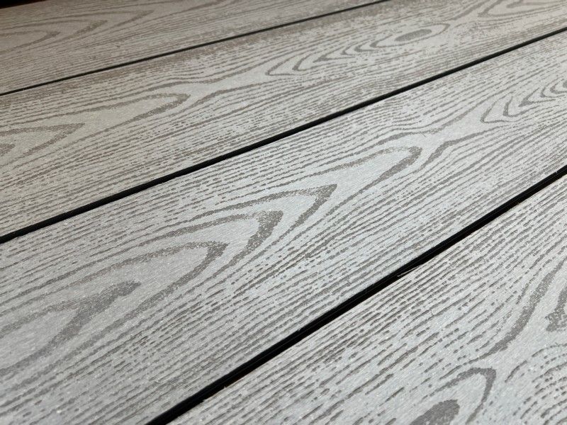 Террасная доска Ecodecking Некст Серый купить в Адлере