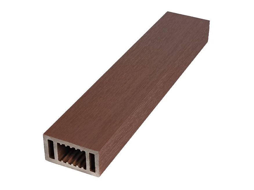 Перило нижнее Woodvex Co-Extrusion Махагон купить в Адлере