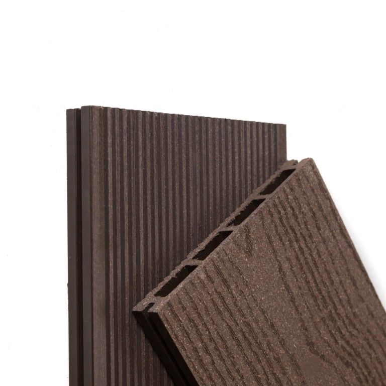 Террасная доска Ecodecking Некст Шоколад купить в Адлере