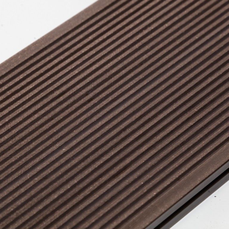 Террасная доска Ecodecking Некст Шоколад купить в Адлере