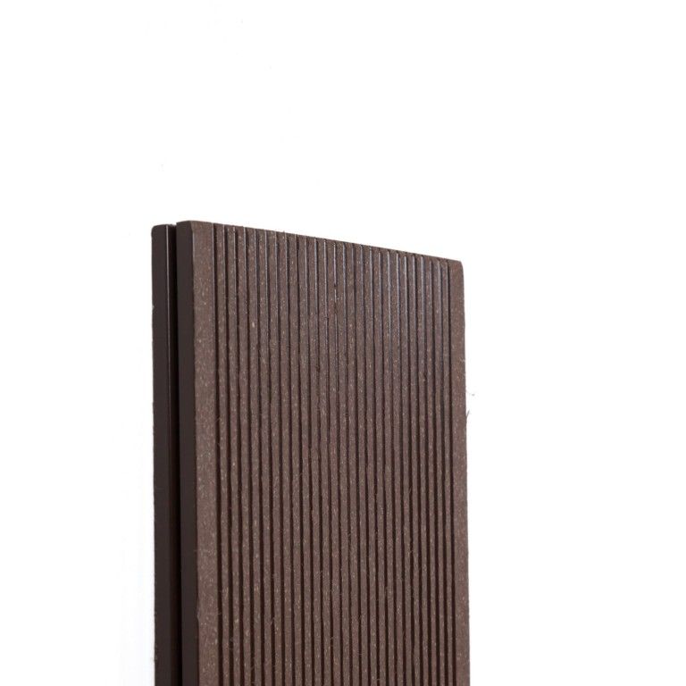 Террасная доска Ecodecking Некст Шоколад купить в Адлере