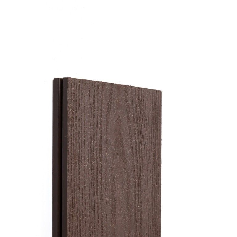 Террасная доска Ecodecking Некст Шоколад купить в Адлере