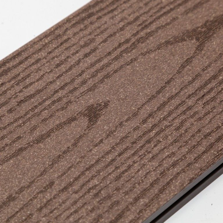 Террасная доска Ecodecking Некст Шоколад купить в Адлере