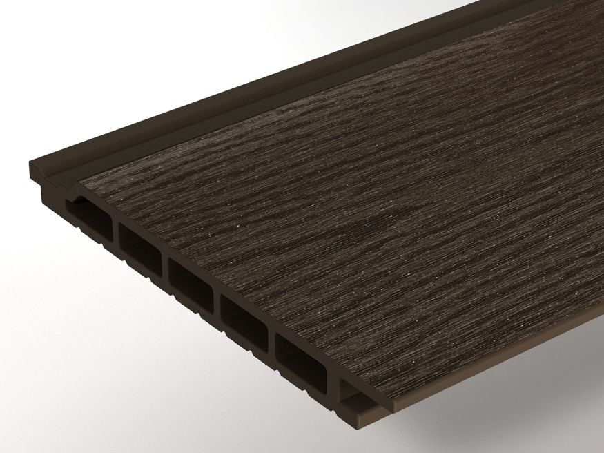 Фасадная панель из ДПК WOODVEX, Select, Венге купить в Адлере