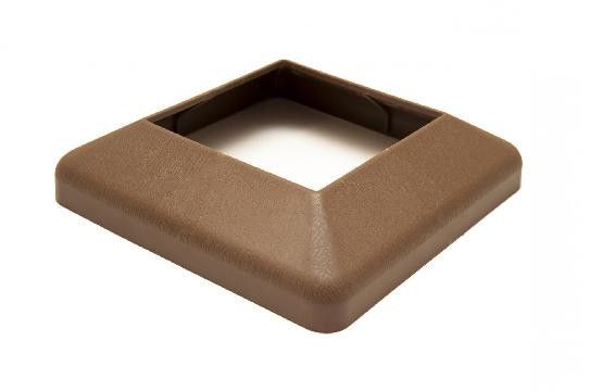 Юбка столба нижняя GardenParkett, Светло-коричневый купить в Адлере