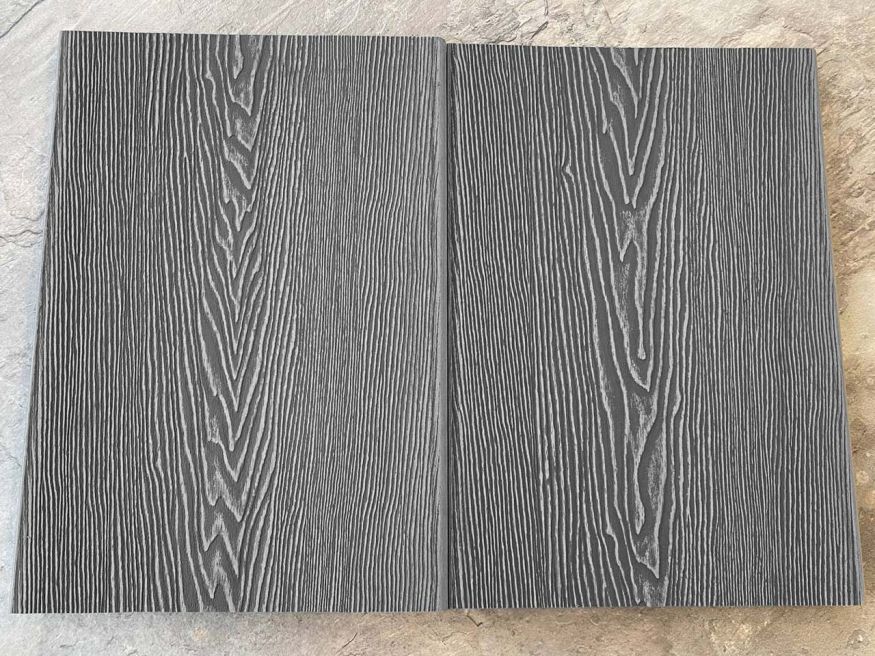 Ступень EasyDecking, Wood-Х, Серый купить в Адлере