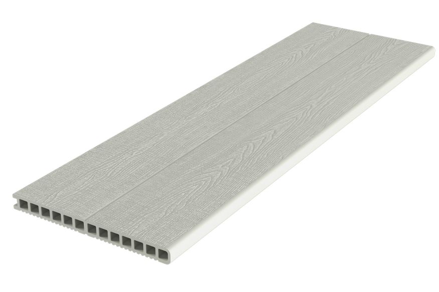 Ступень ДПК Deckron Woodlike Слоновая кость купить в Адлере