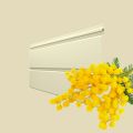 Виниловый сайдинг ТЕХНОНИКОЛЬ Брус, Мимоза купить в Адлере