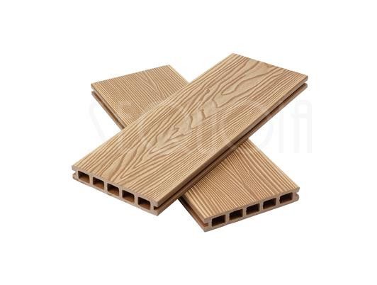 Доска террасная ДПК SEQUOIA, DUAL 3D WOOD, NATURE купить в Адлере