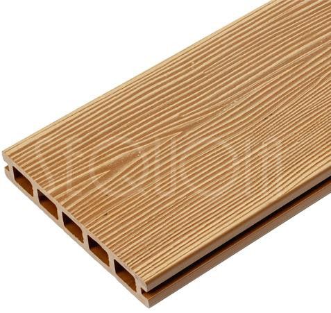 Доска террасная ДПК SEQUOIA, DUAL 3D WOOD, NATURE купить в Адлере