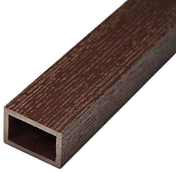 Балясина FAYNAG из ДПК WOOD Шоколад купить в Адлере
