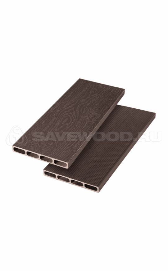 Доска для грядки из ДПК SaveWood, SW Rubus (T), Терракот купить в Адлере
