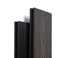 Террасная доска Ecodecking Техно плюс Графит купить в Адлере