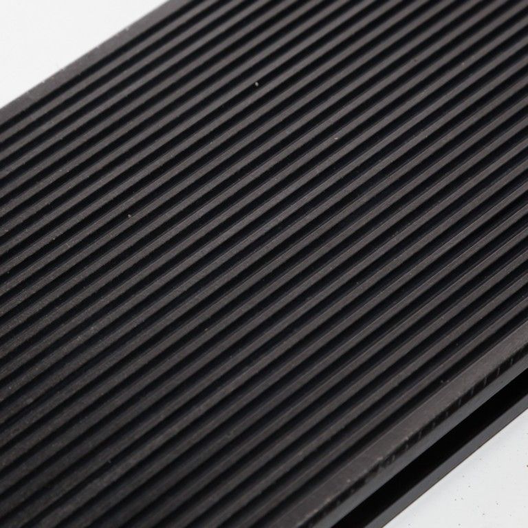 Террасная доска Ecodecking Техно плюс Графит купить в Адлере