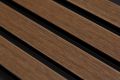 Реечная фасадная панель Ecodecking Скай Коэкструзия Тик купить в Адлере