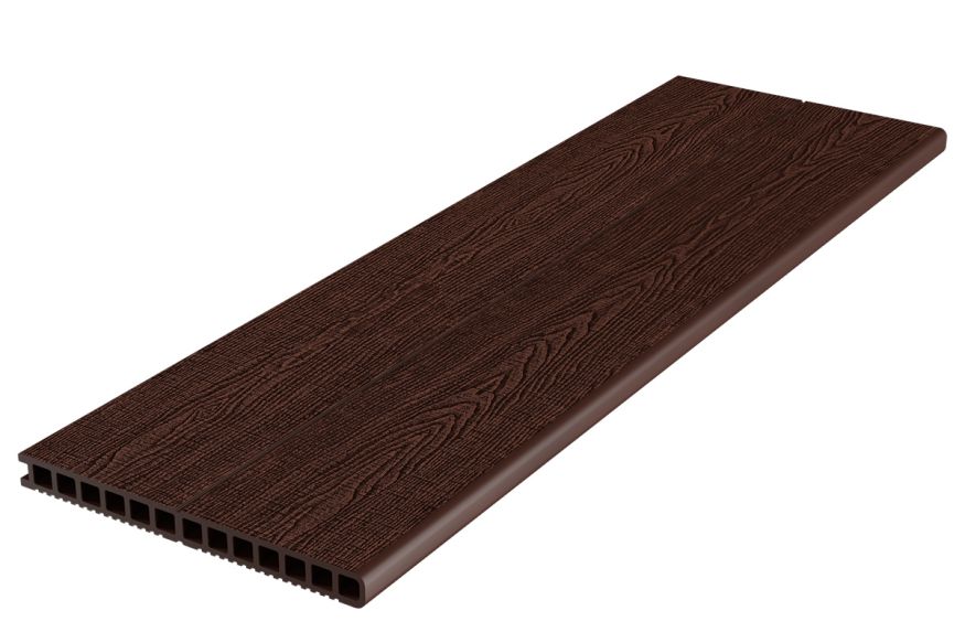Ступень ДПК Deckron Woodlike Венге купить в Адлере