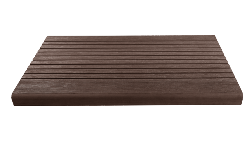 Ступени из ДПК GardenParkett Патио, Венге купить в Адлере