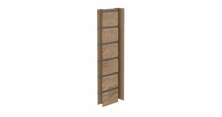 Планка универсальная VOX Solid Brick Exeter песчаный кирпич купить в Адлере