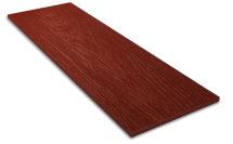 Фиброцементный сайдинг DECOVER Bordo