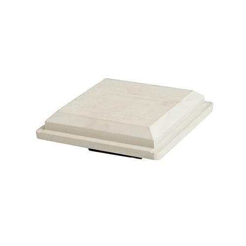 Крышка для столба CM Decking 120x120 Белое дерево купить в Адлере