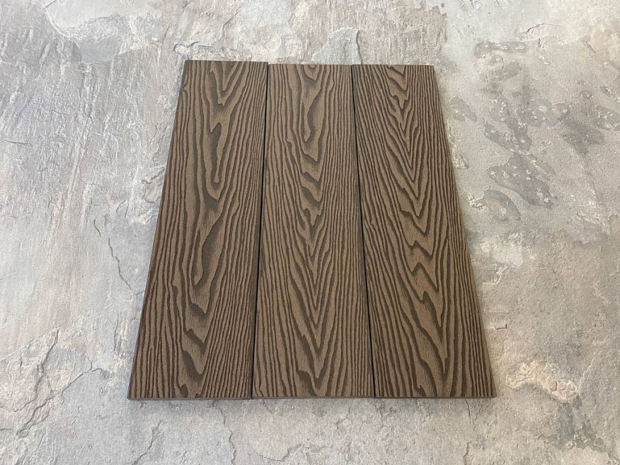 Заборная доска EasyDecking, Wood-X, Венге купить в Адлере