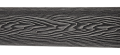 Террасная доска ДПК NanoWood 3D Double Антрацит купить в Адлере