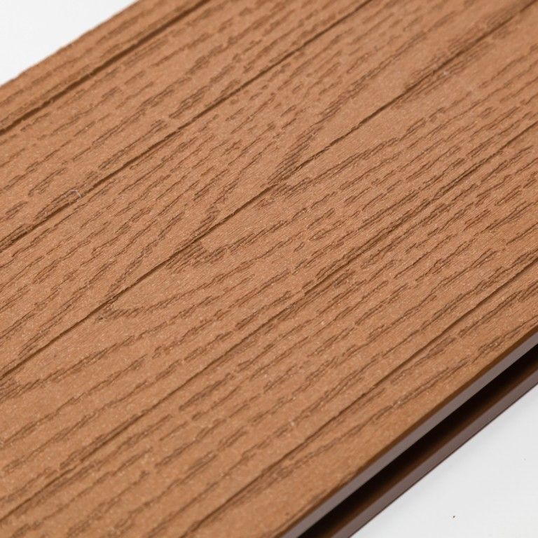 Террасная доска Ecodecking Техно плюс Бронза купить в Адлере