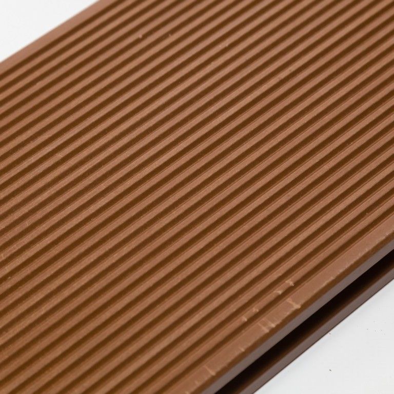 Террасная доска Ecodecking Техно плюс Бронза купить в Адлере