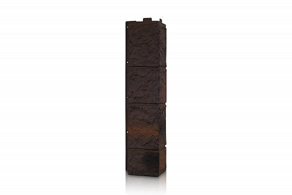 Угол наружный VOX Sandstone темно-коричневого цвета купить в Адлере