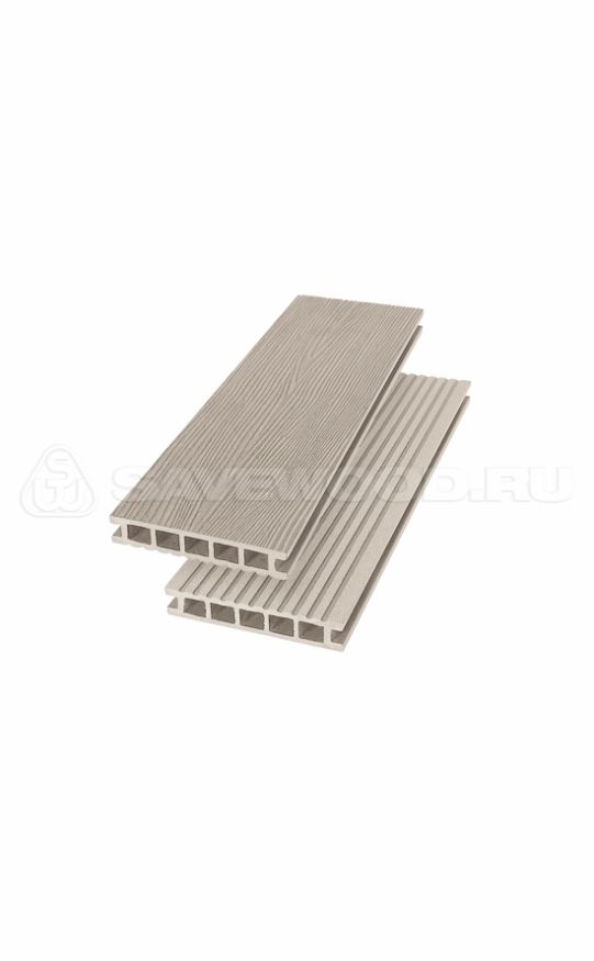 Террасная доска ДПК SaveWood, SW Ornus (R), Бежевый купить в Адлере