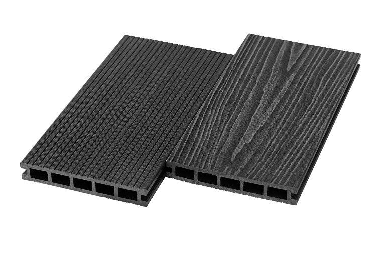 Террасная доска ДПК RusDecking Unodeck Ultra - Графит купить в Адлере