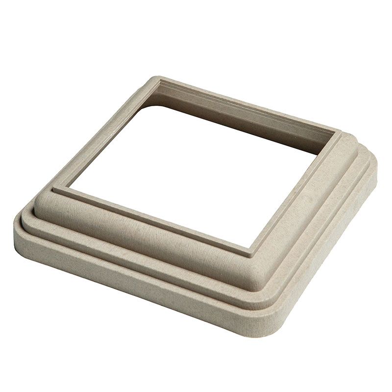 Нижний кант CM Decking 160х160 Белое дерево купить в Адлере