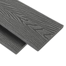 Заборная доска EasyDecking, Wood-X, Серый
