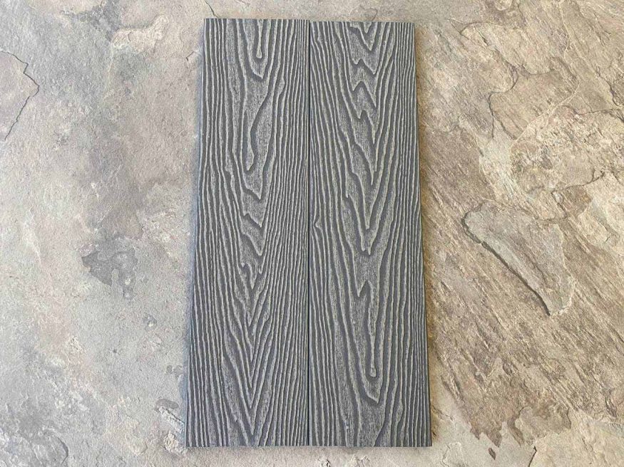 Заборная доска EasyDecking, Wood-X, Серый купить в Адлере